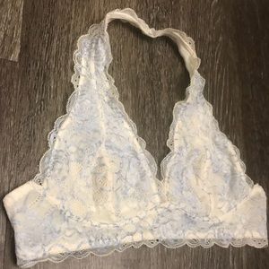 Lace Free Press Bralette